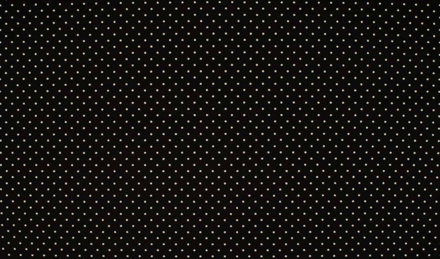 Webware 100% Cotton -Dots