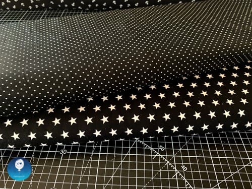 Webware 100% Cotton -Stars – Bild 2