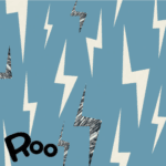 story of Roo- Lightning jersey