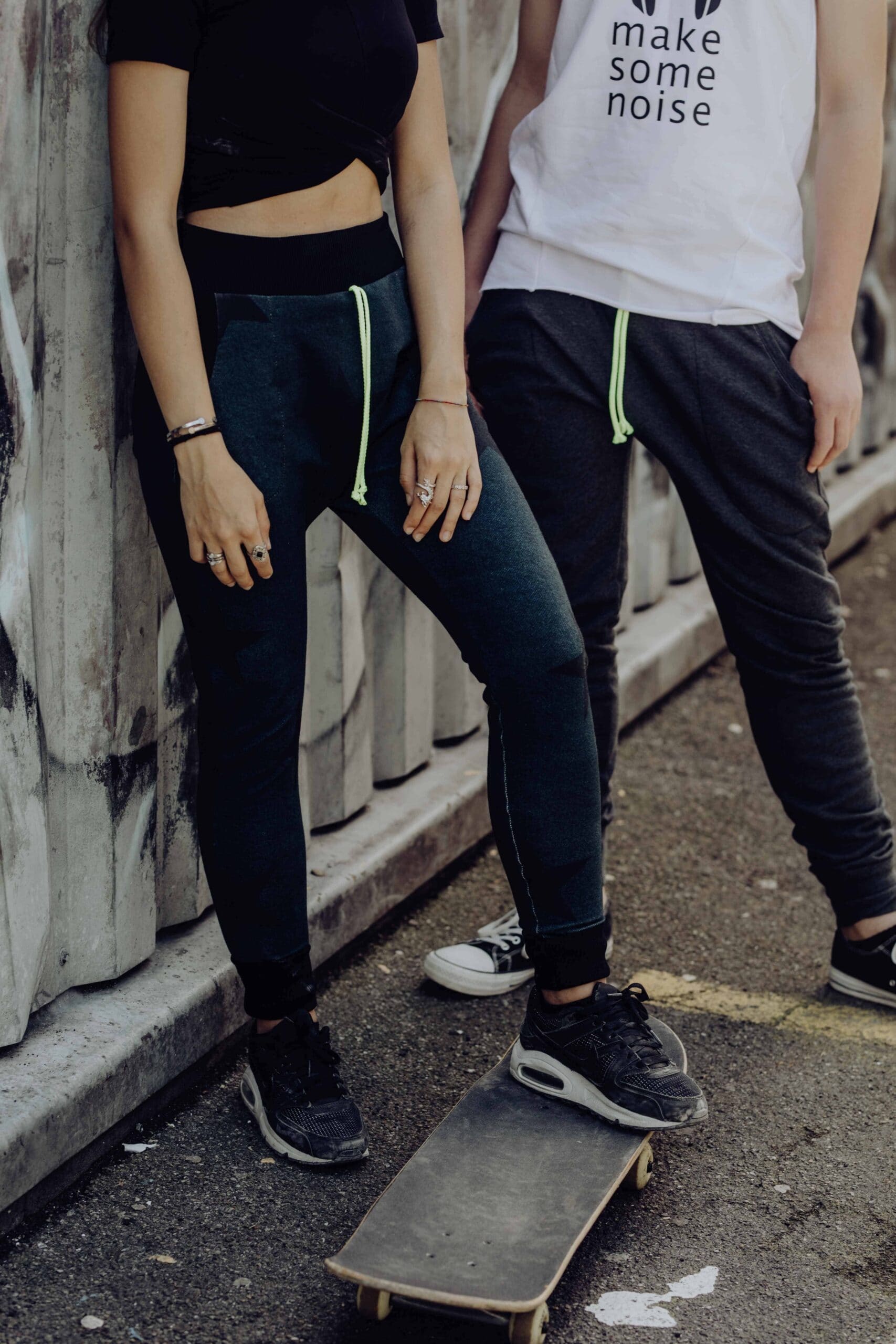 Papierschnitt big kid Luck*ees Grösse 116-170 – Bild 18