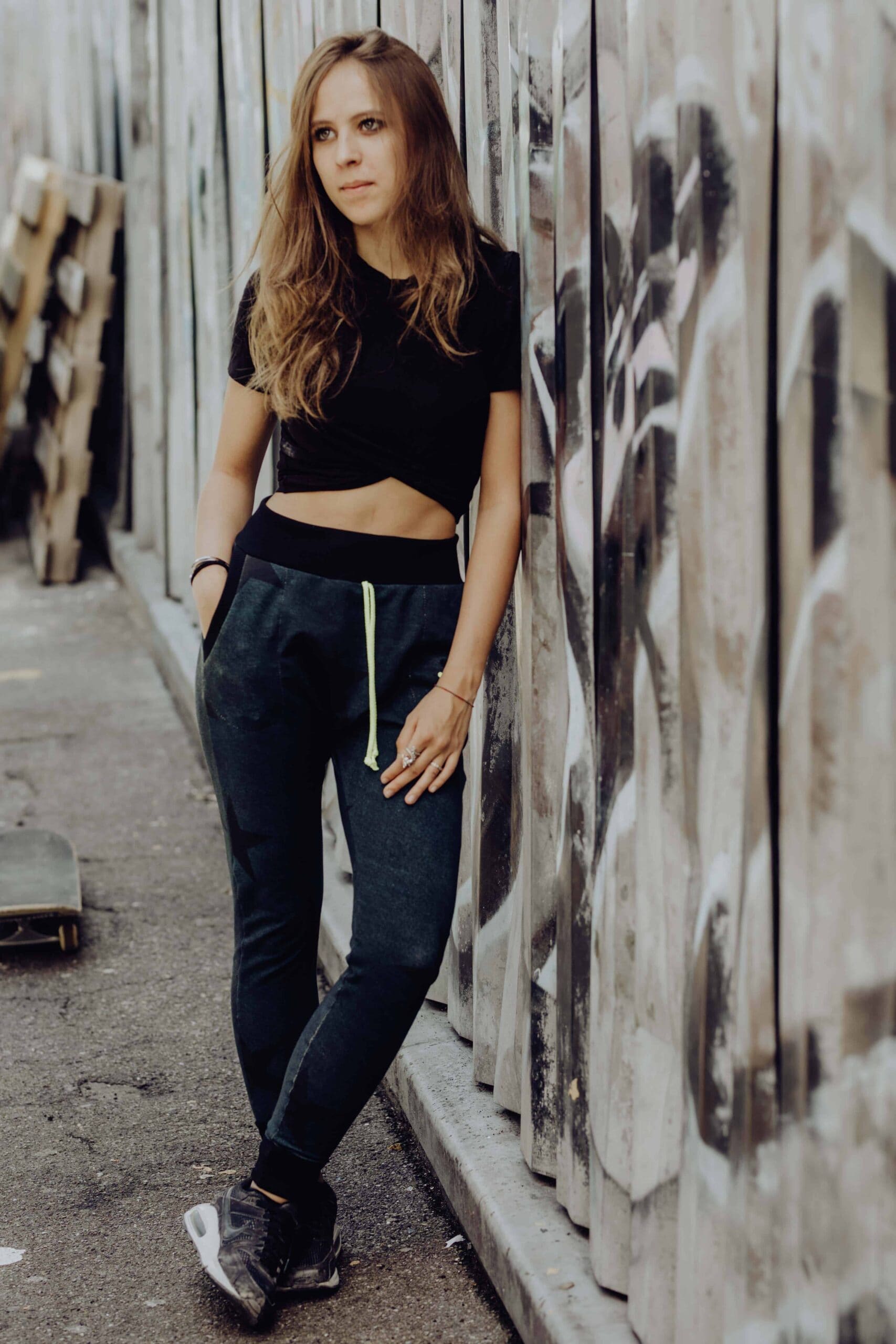 Papierschnitt big kid Luck*ees Grösse 116-170 – Bild 5