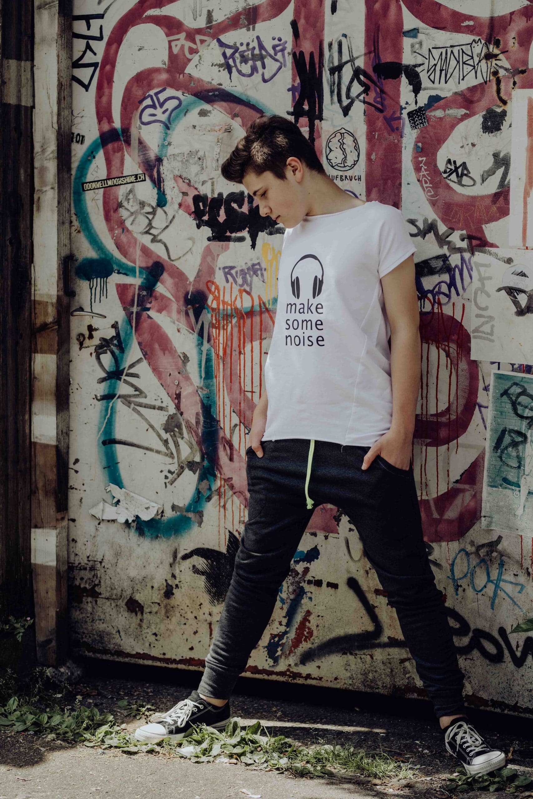 Papierschnitt big kid Luck*ees Grösse 116-170 – Bild 20