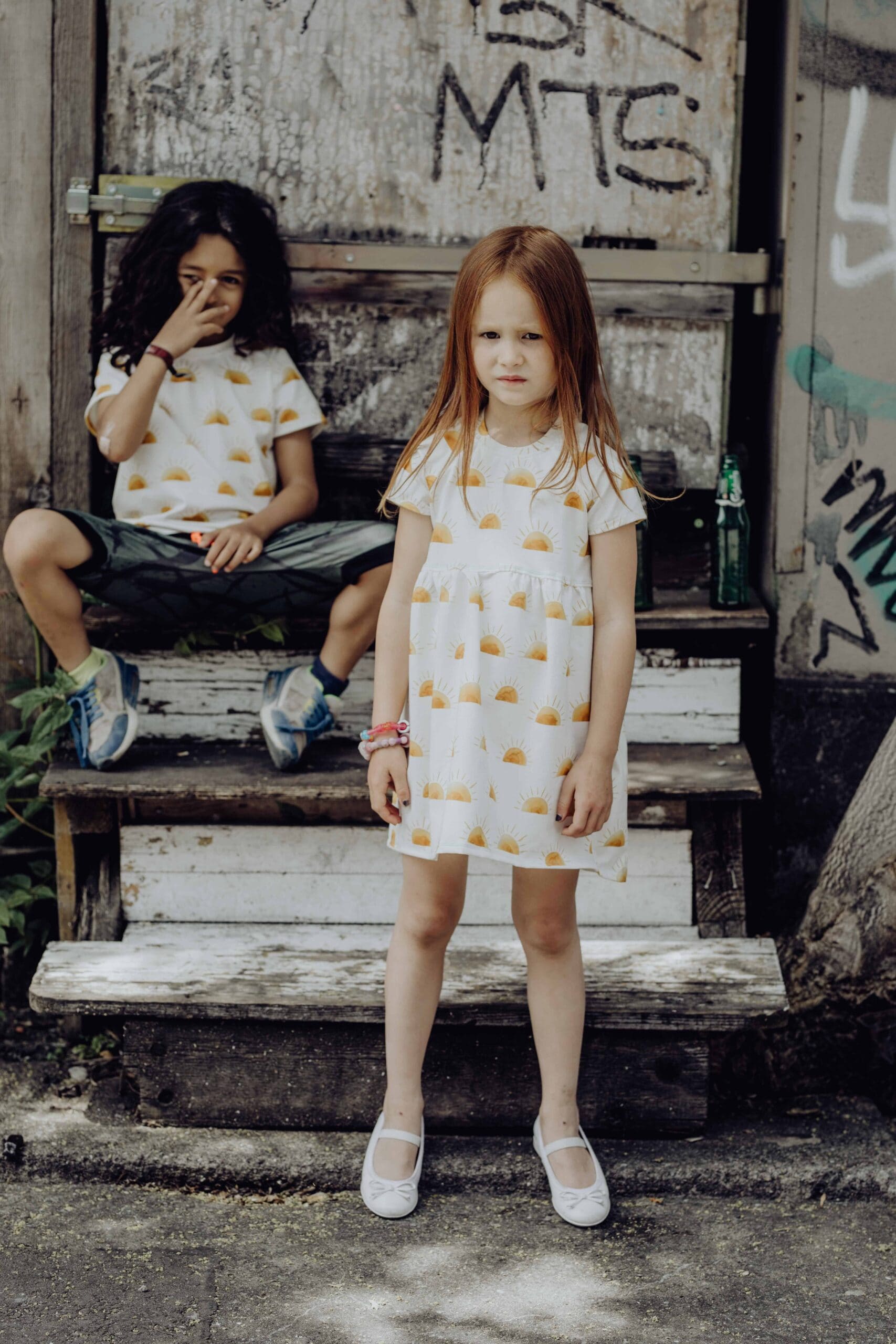 Sunset Jersey – Bild 7