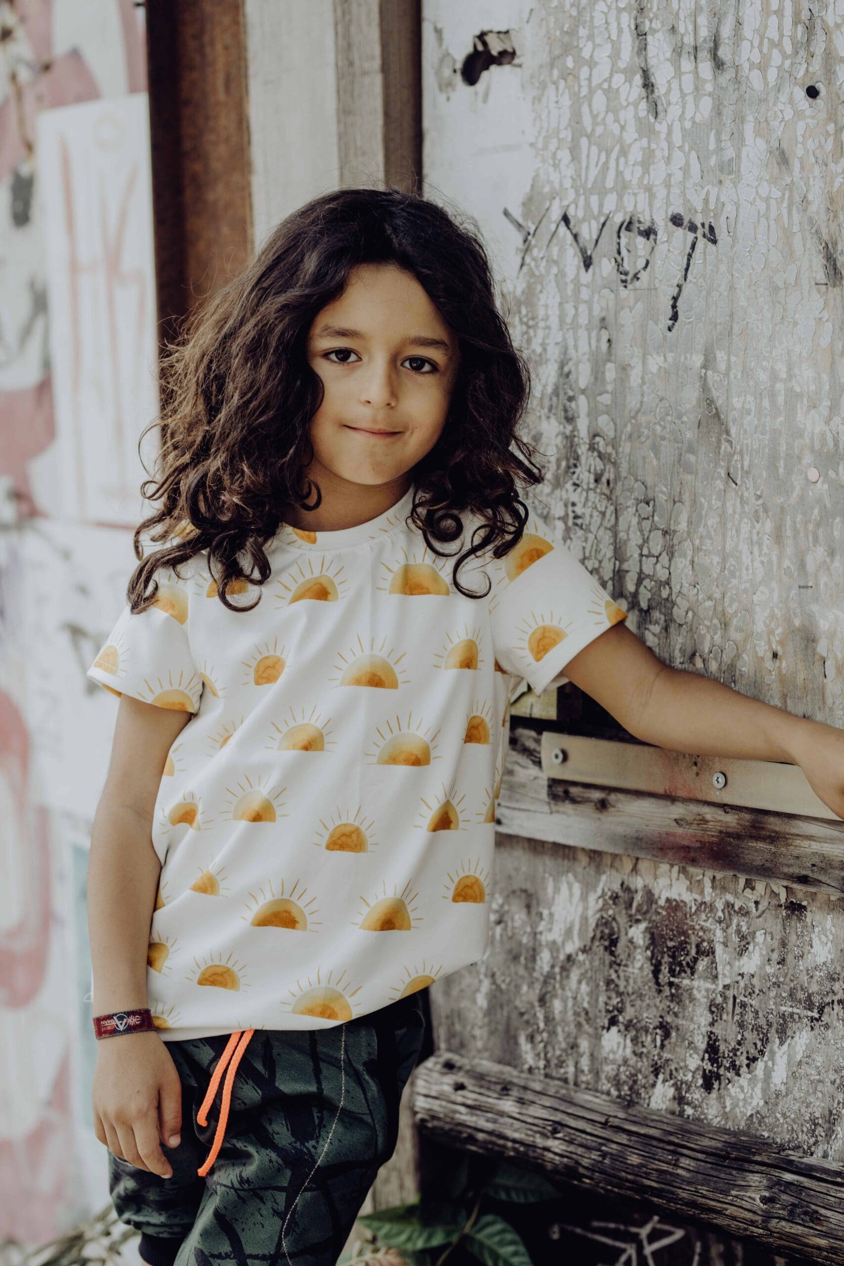 Sunset Jersey – Bild 2