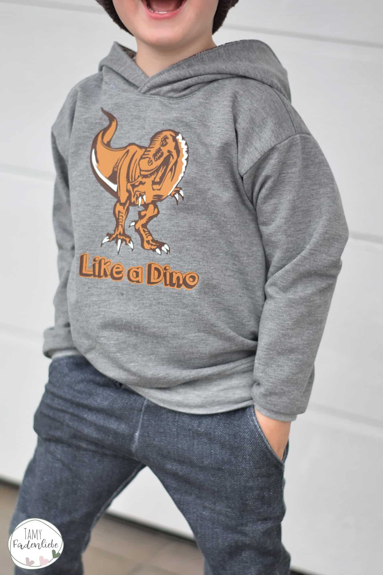 Papierschnitt Oversiz*ee Top – Bild 14