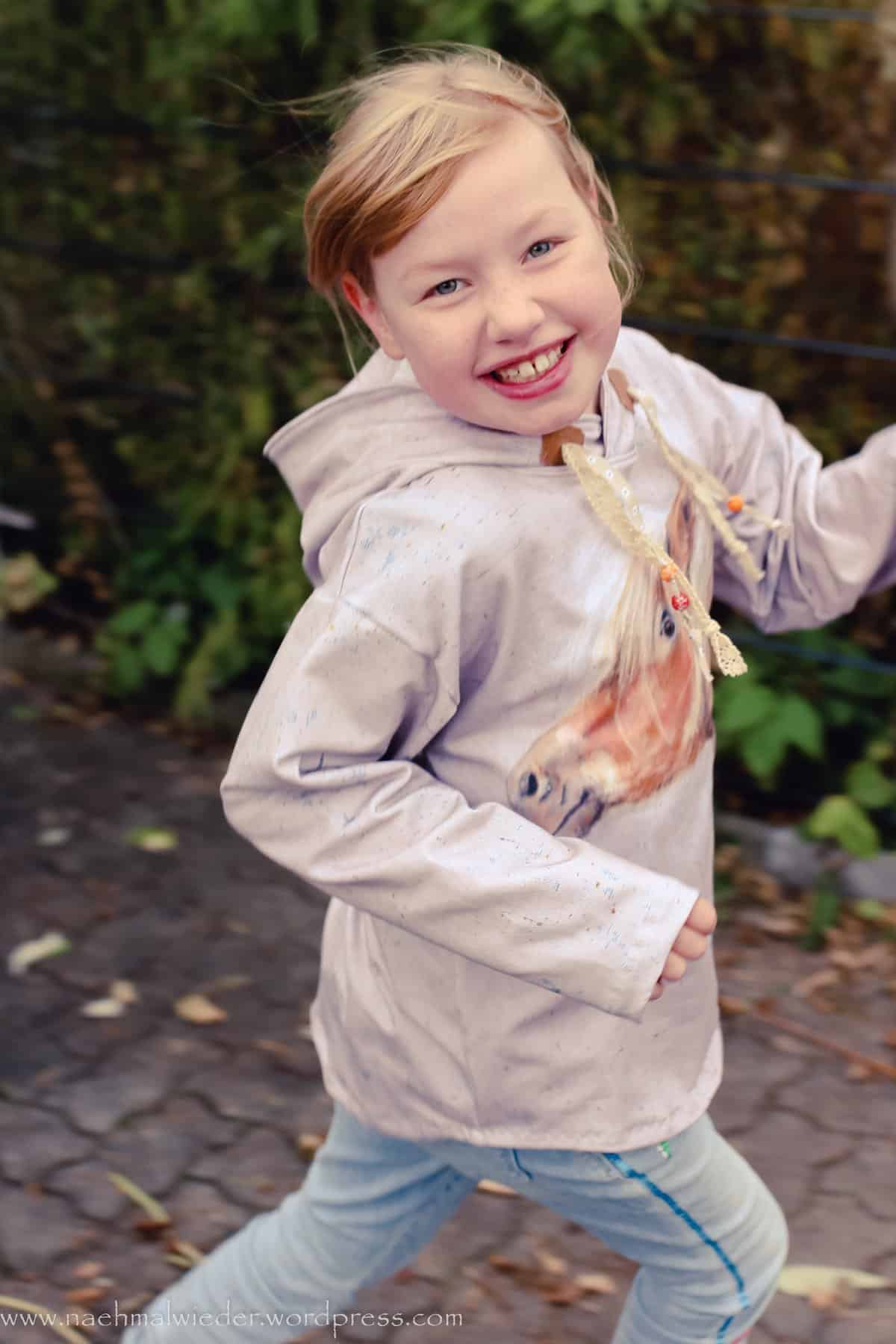 Papierschnitt Oversiz*ee Top – Bild 44