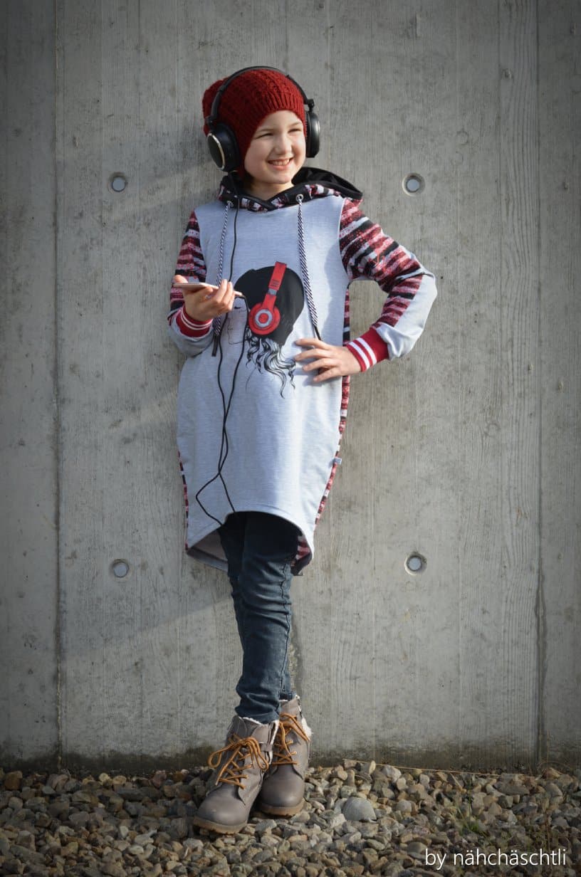 Ebook Oversiz*ee Dress – Bild 15