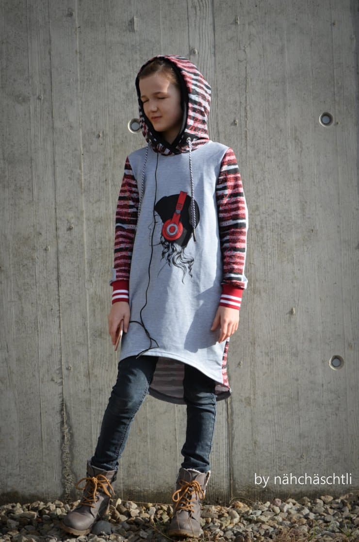 Ebook Oversiz*ee Dress – Bild 13