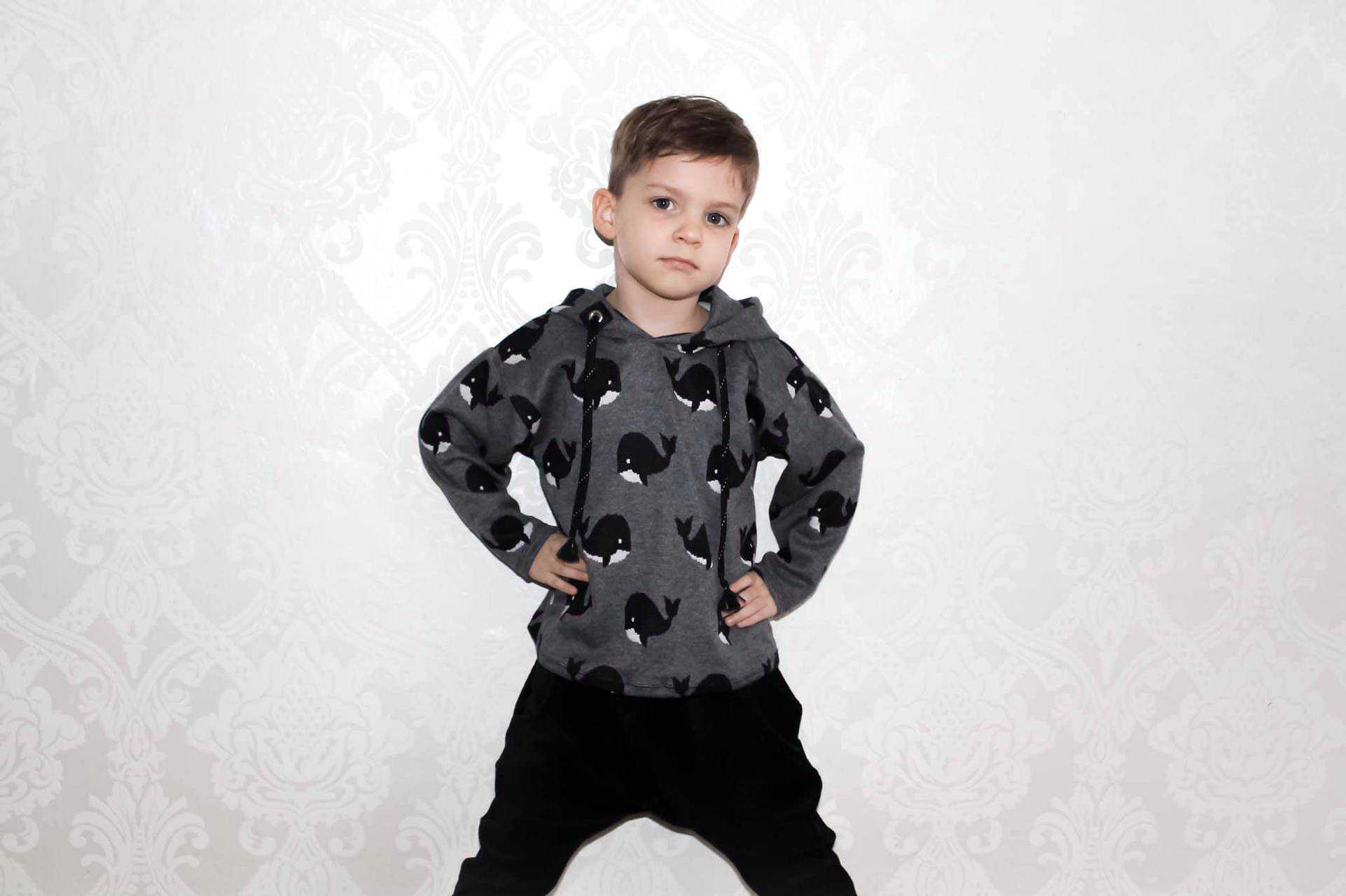 Papierschnitt Oversiz*ee Top – Bild 13