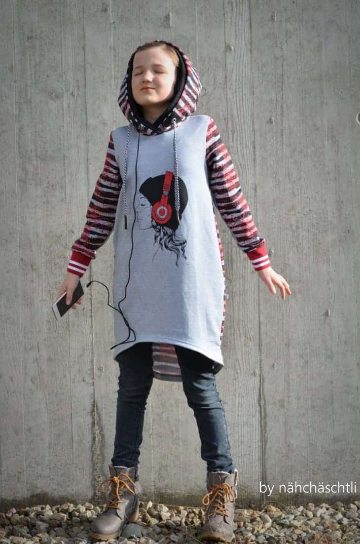 Ebook Oversiz*ee Dress – Bild 2