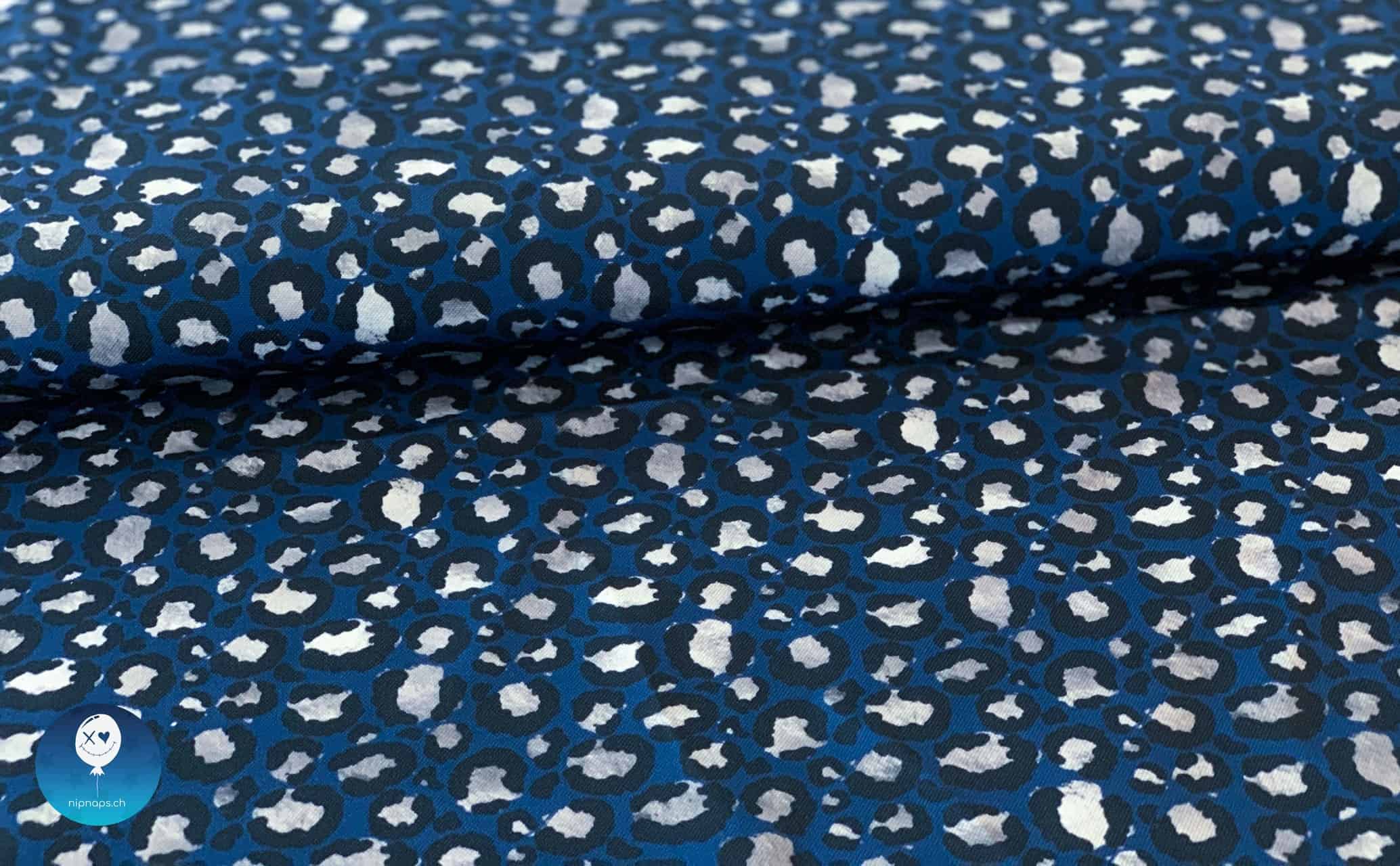 Oxford waterproof rPET -glam Leo