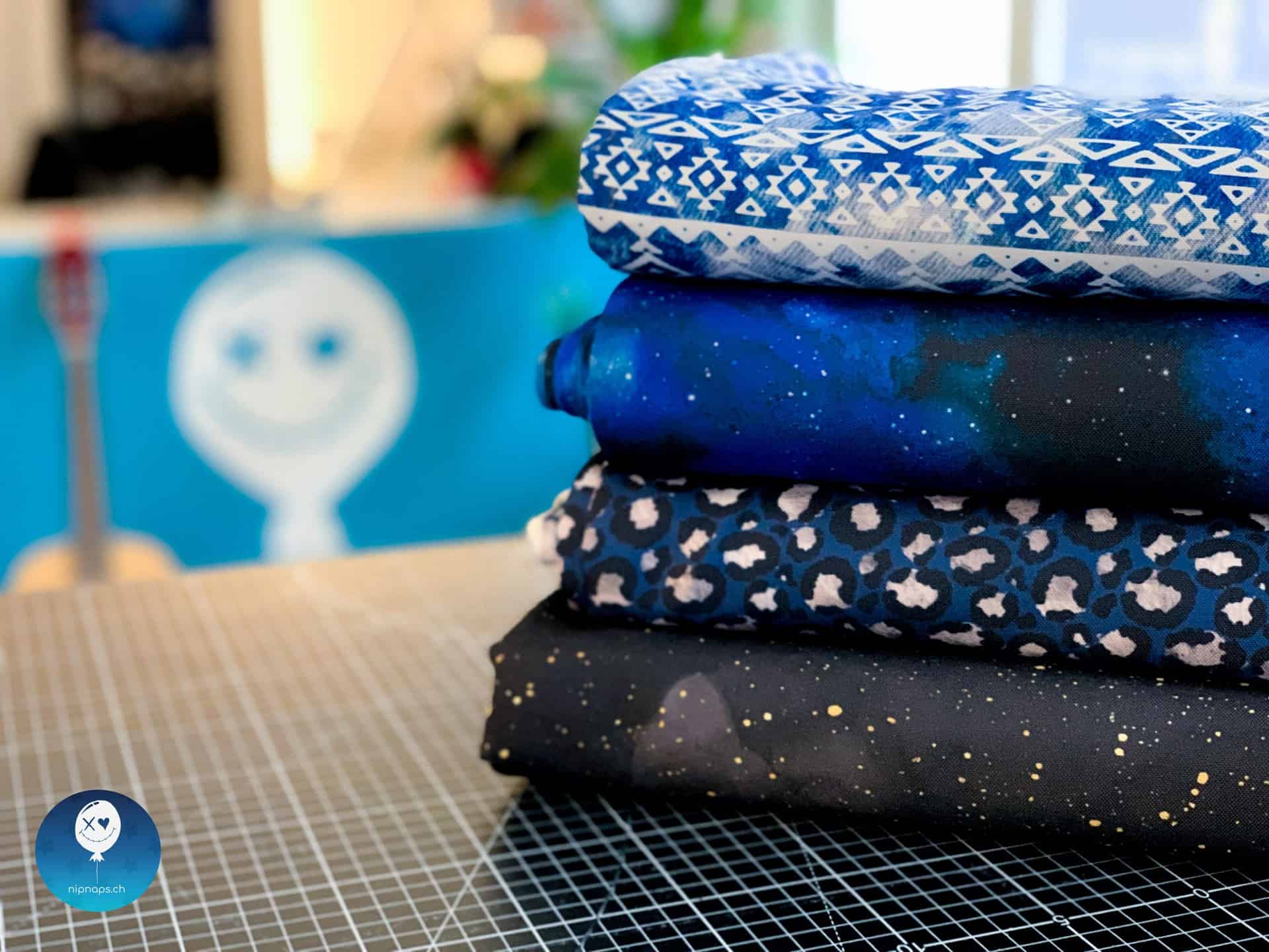 Oxford waterproof rPET -glam Leo – Bild 2