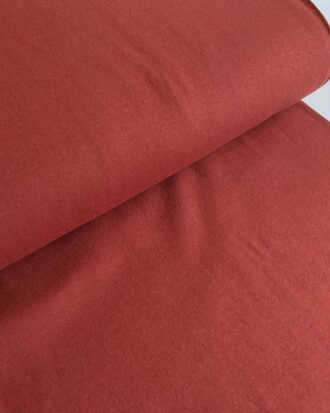 Bündchenstrick- terra