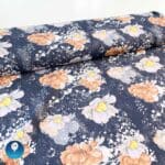 Winterblumen Sommersweat Lillestoff