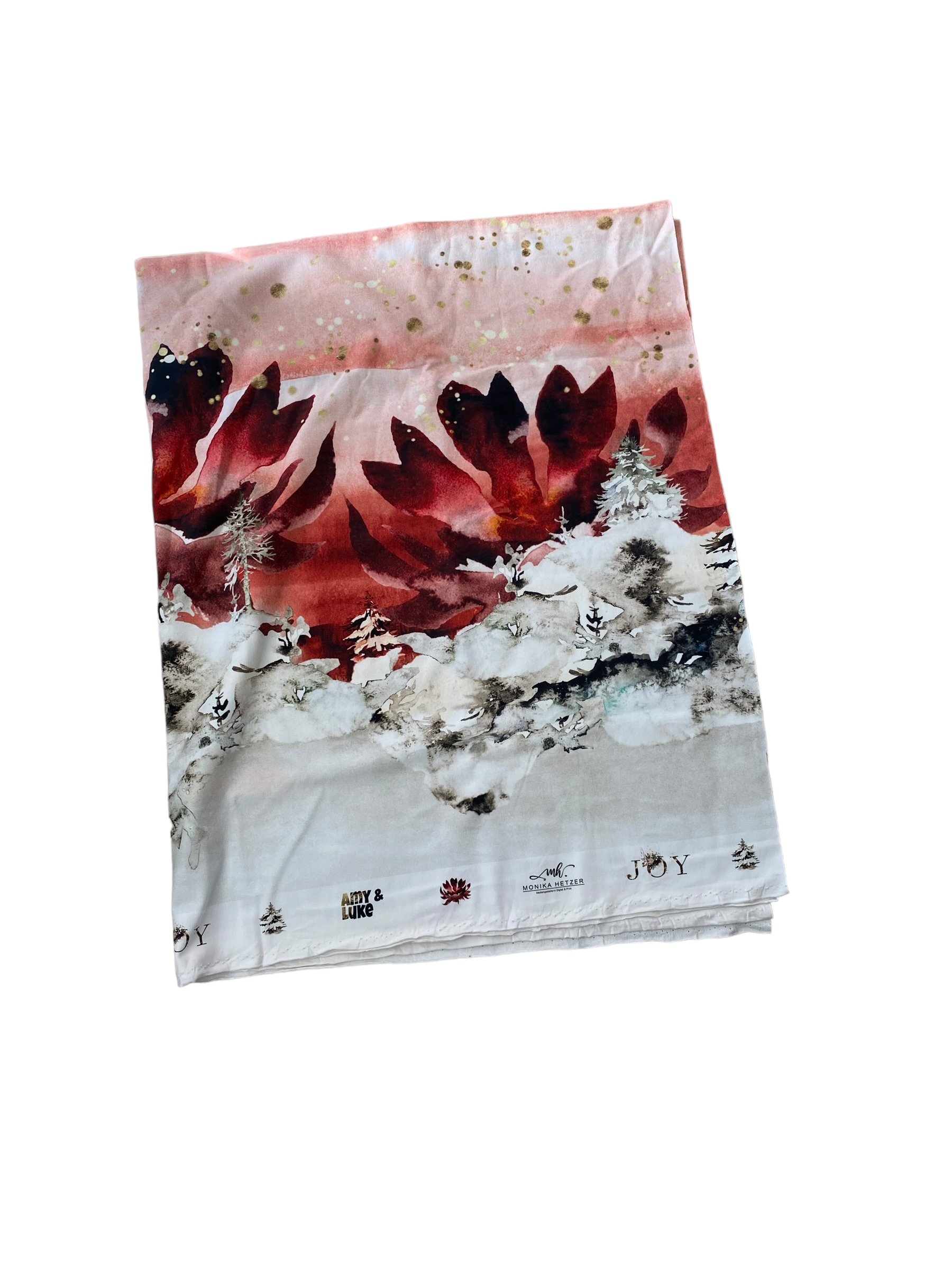 Amy&Luke Bio-French Terry "JOY"