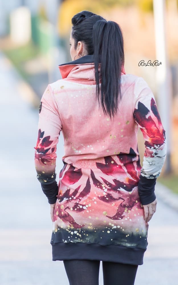 Amy&Luke Bio-French Terry "JOY" – Bild 4