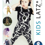 Papierschnitt Latz*ee -Grössen 56-116