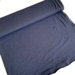 Bio Summerjeans Jersey-dunkel