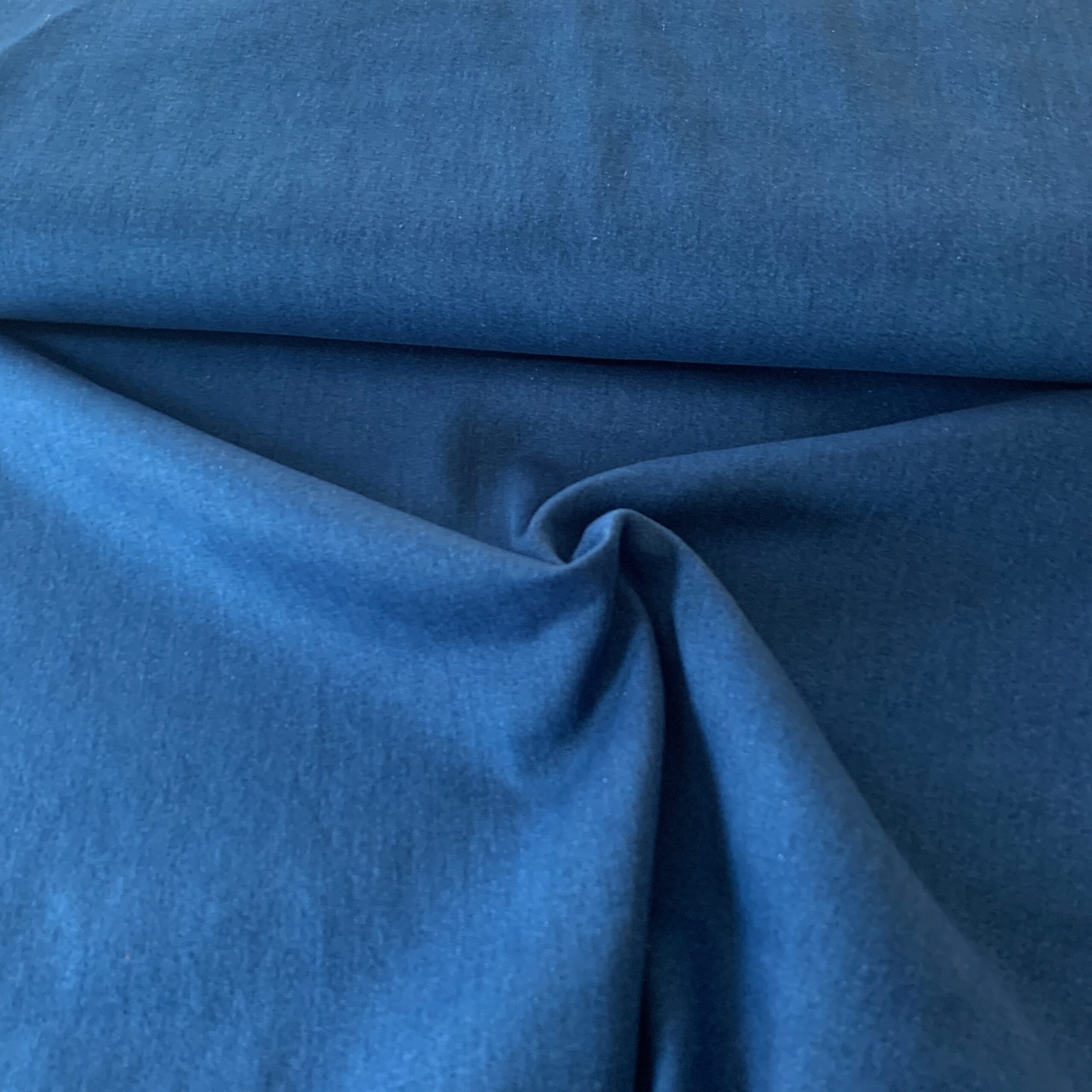 Jeans Jersey dunkelblau – Bild 5