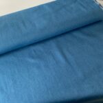 Jeans Jersey hellblau