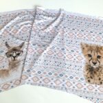 Cheetah & Lama Jersey fit