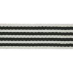 Webband Marine gestreift 40mm