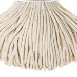 Weiche Baumwollkordel gold natural 5mm