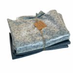 beschichteter Regenjackenstoff Kombi von Lillestoff