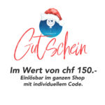 Gutschein 150