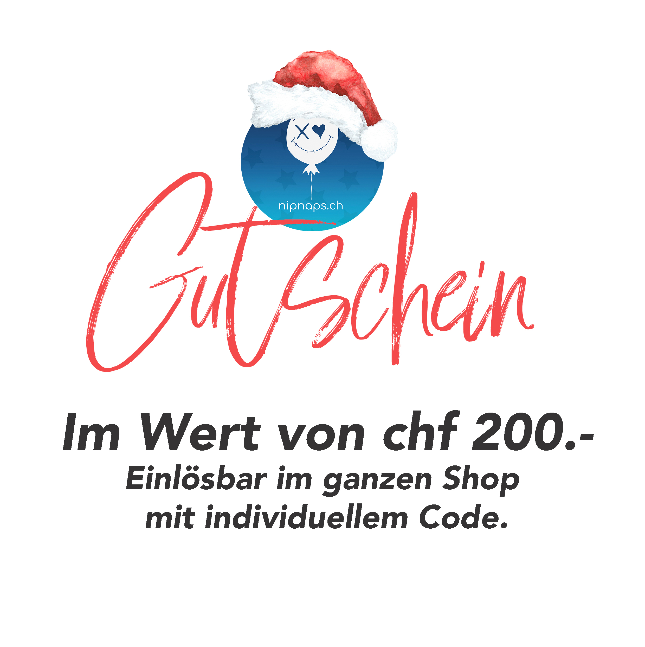 Gutschein 200