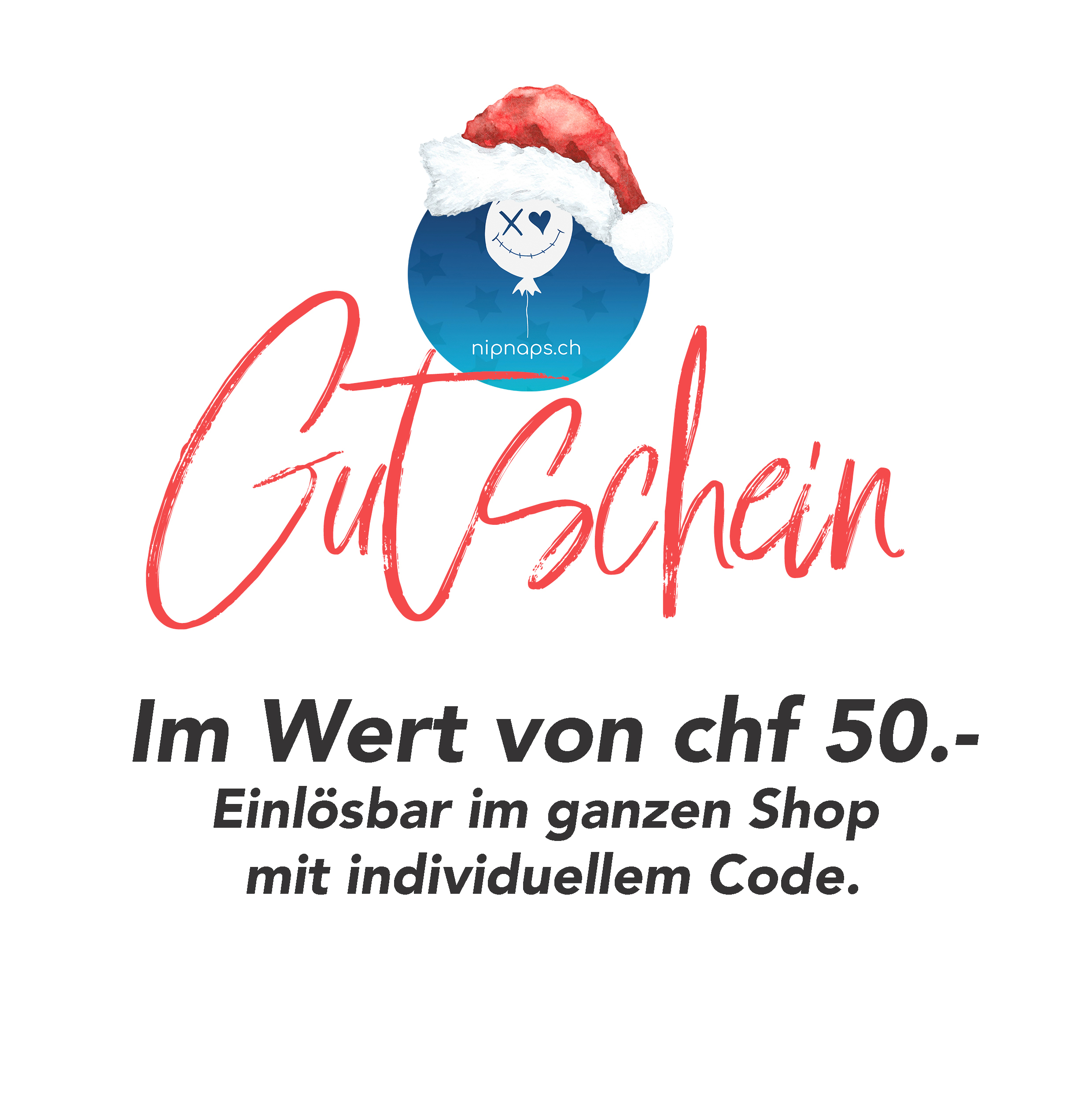 Gutschein 50