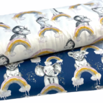 Bio Jersey Dino Rainbows