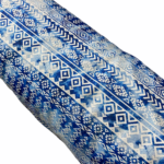 Softshell "Aztec Denim"