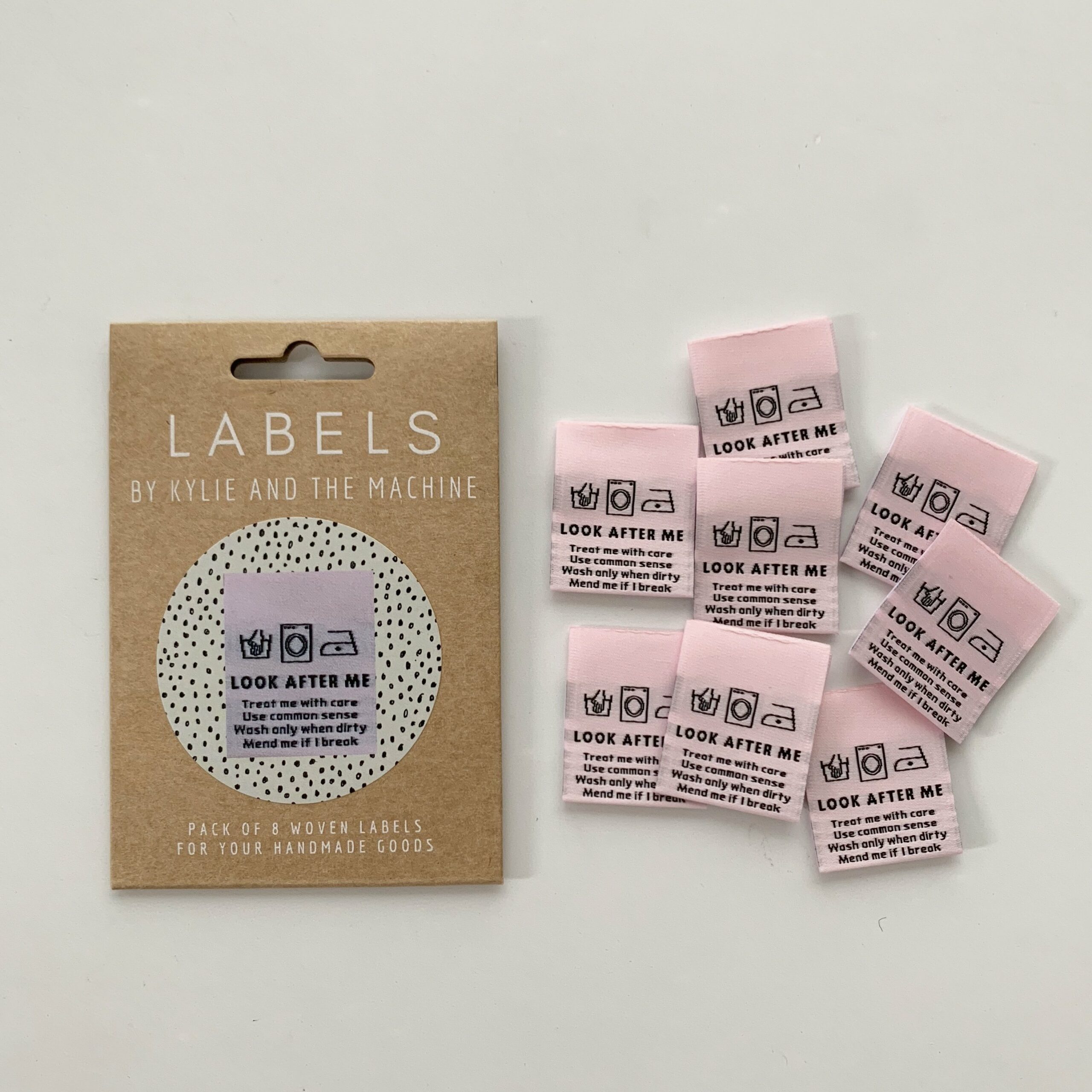 KATM 8 Labels-look after me – Bild 3