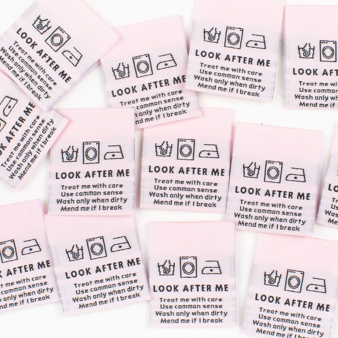 KATM 8 Labels-look after me