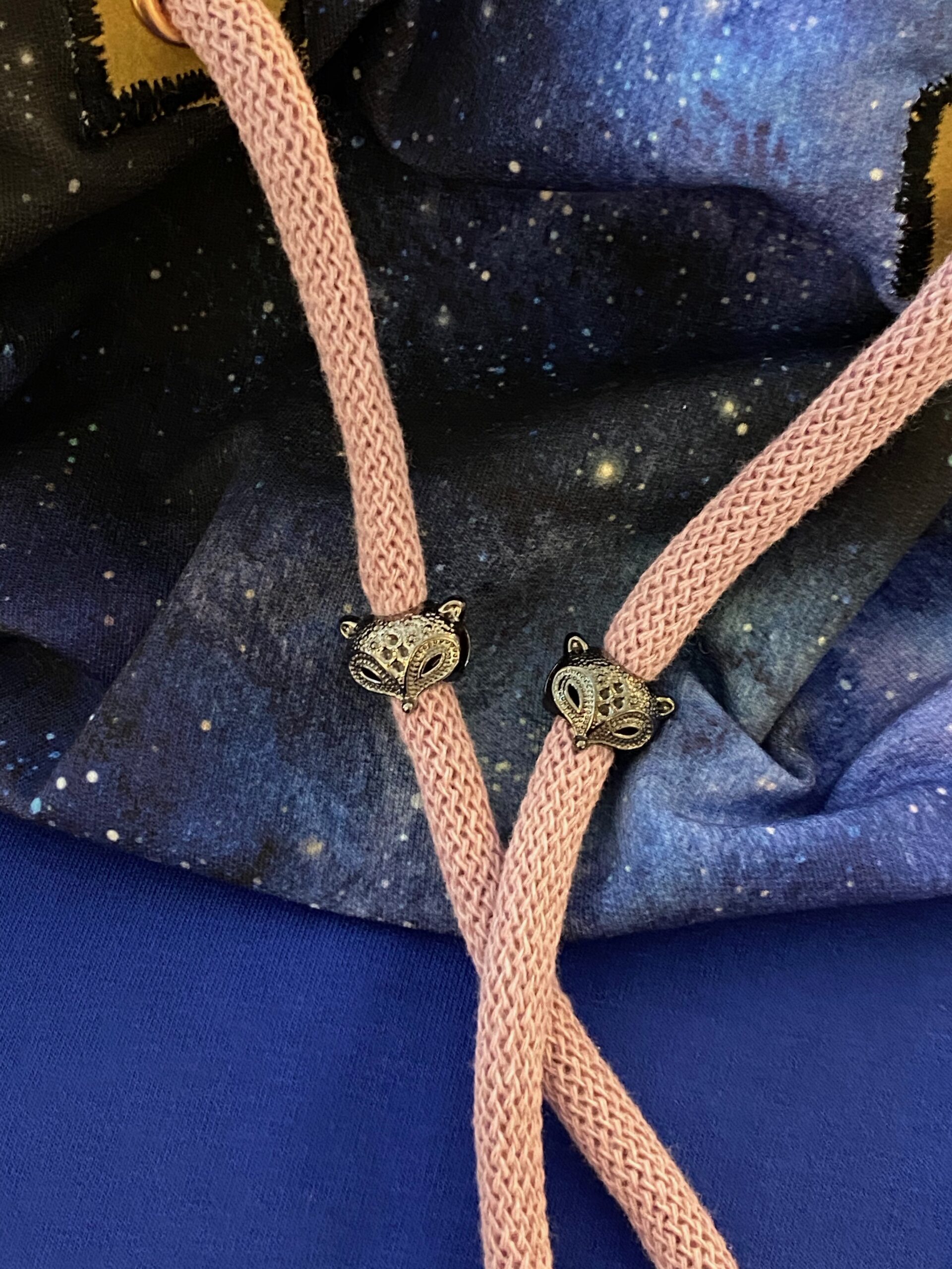 Fuchs Kordelstopp- Kupfer – Bild 2