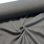 Kuschel-Sweat dunkelgrau