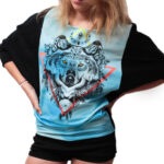 Butterfly Top- Kombi