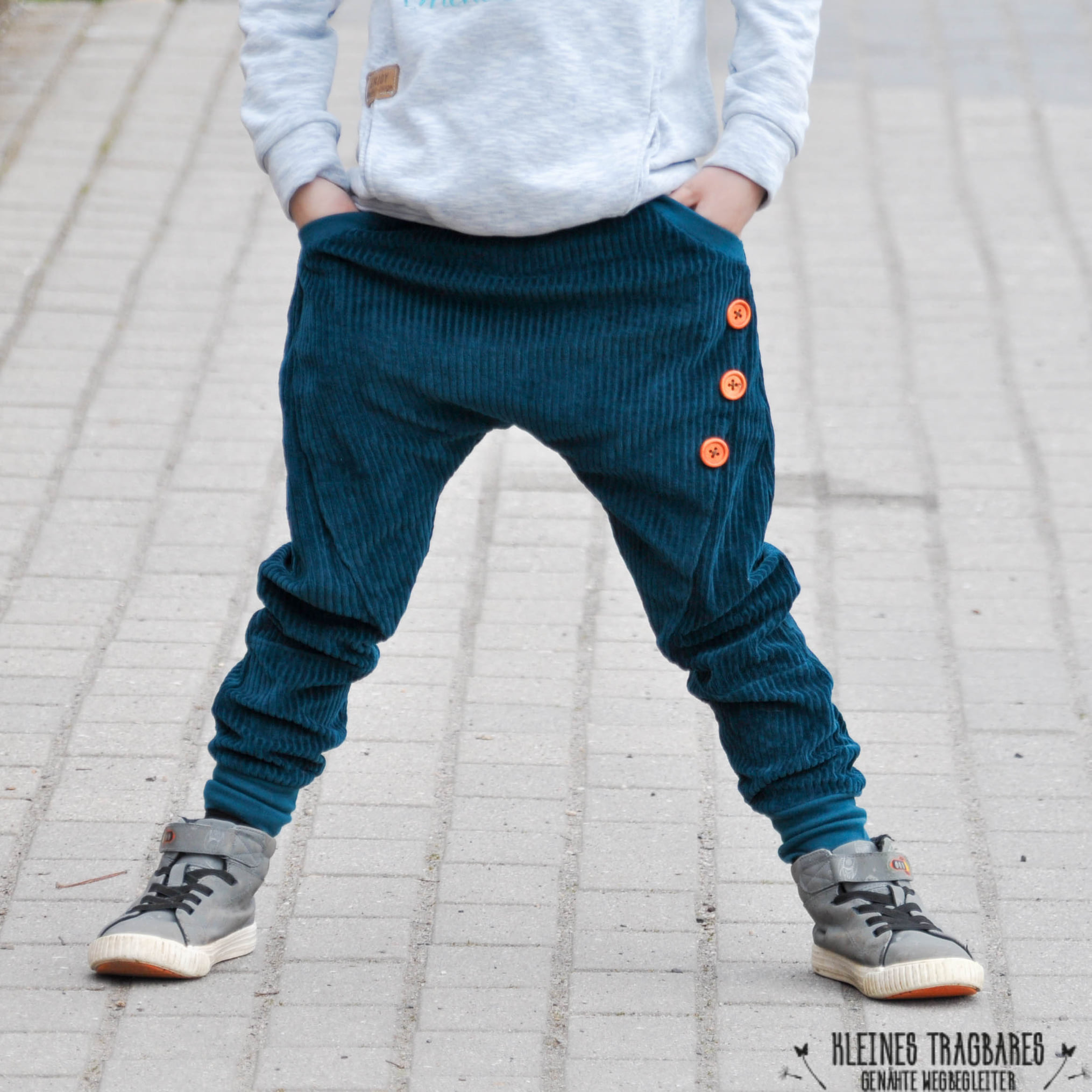 Papierschnitt Pocket*ee Kids – Bild 5