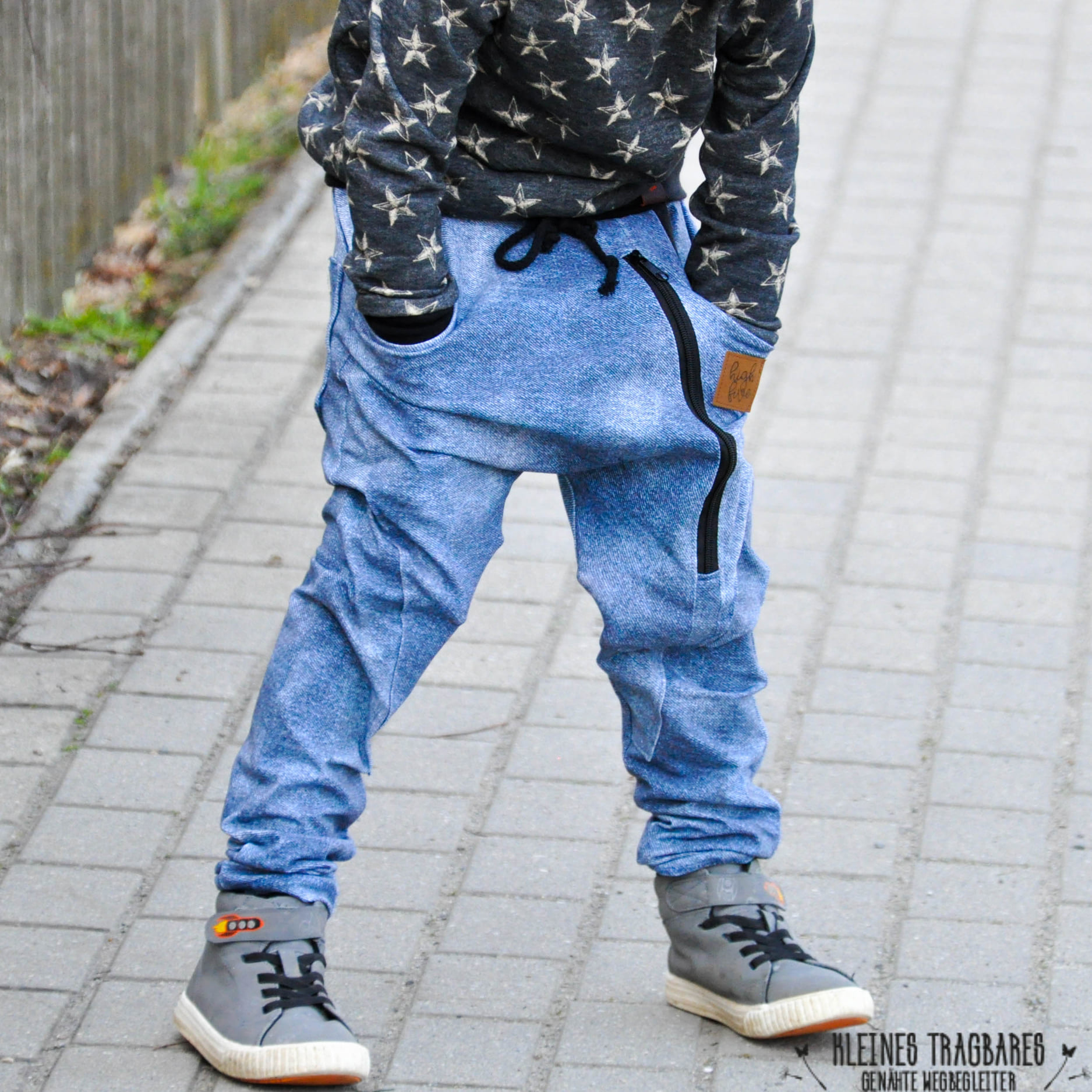 Papierschnitt Pocket*ee Kids – Bild 7