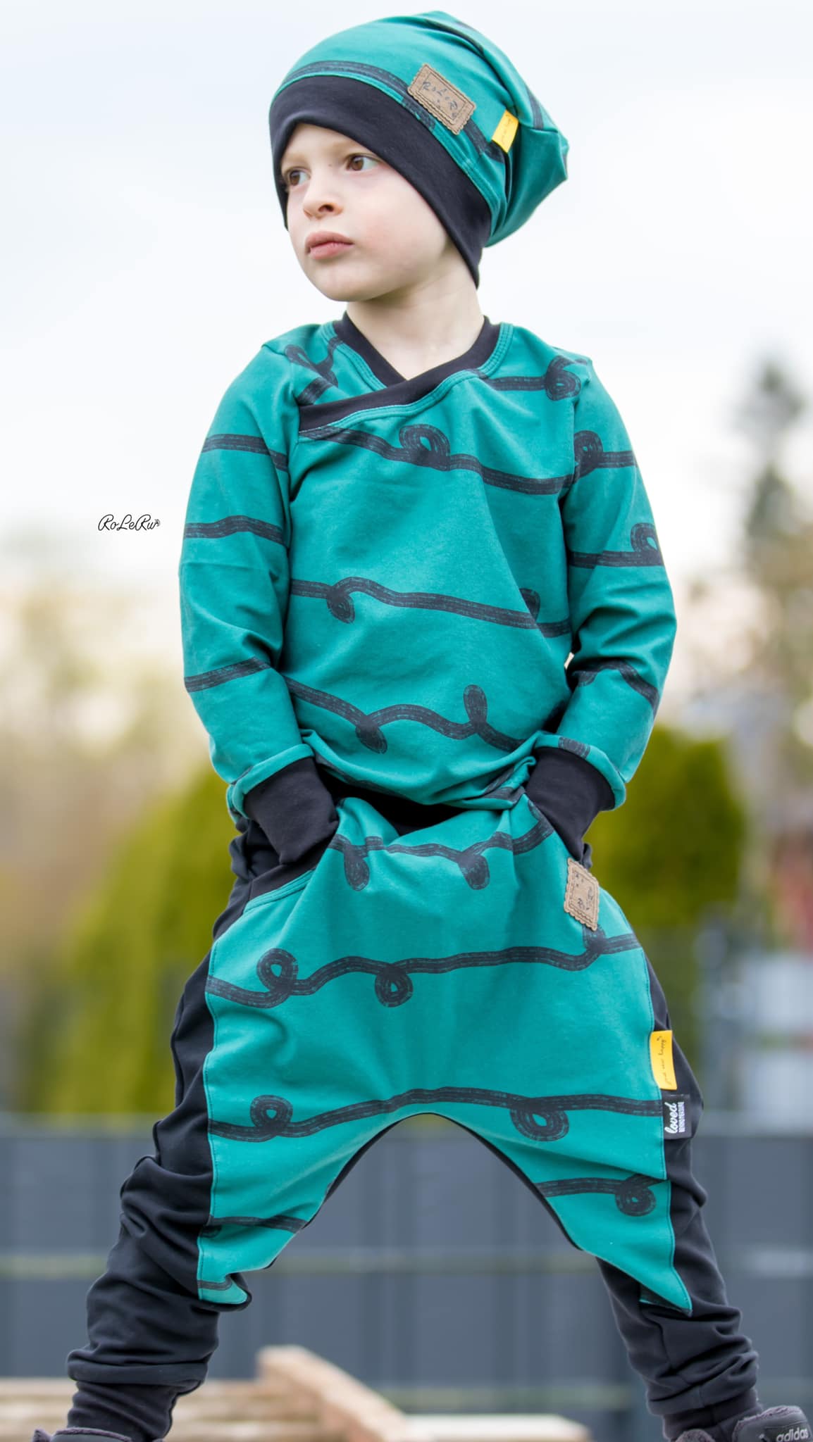 Papierschnitt Pocket*ee Kids – Bild 10