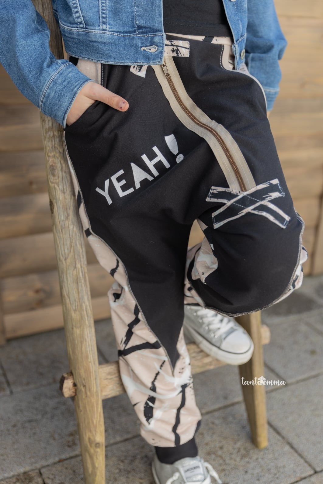 Papierschnitt Pocket*ee Kids – Bild 24