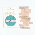 KATM 10 Labels- hand f***ing made