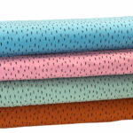 Bio Jersey- Dash rosa