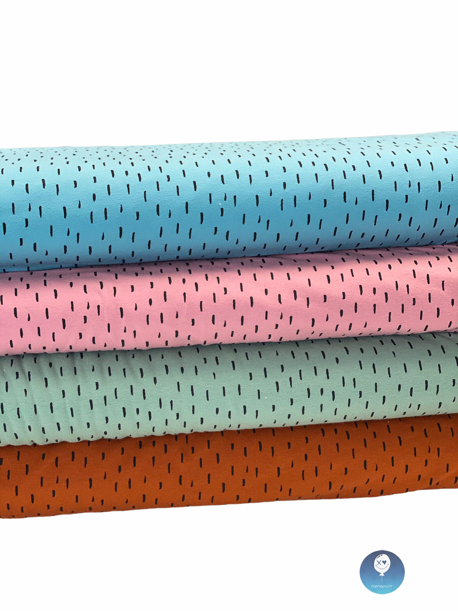 Bio Jersey- Dash rosa