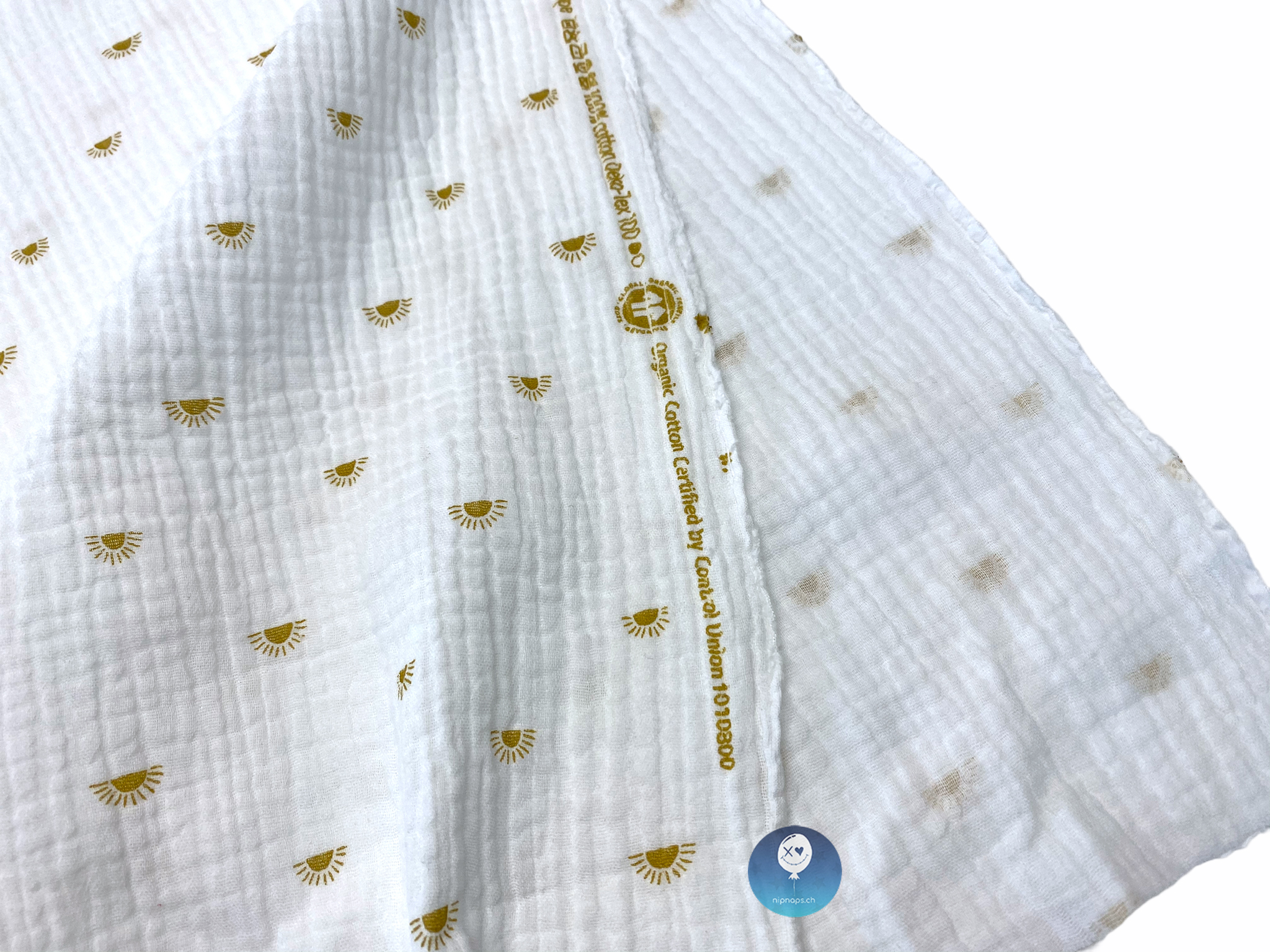 Bio Musselin- Sünneli – Bild 4