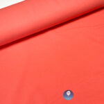 Bio french terry - bright Apricot