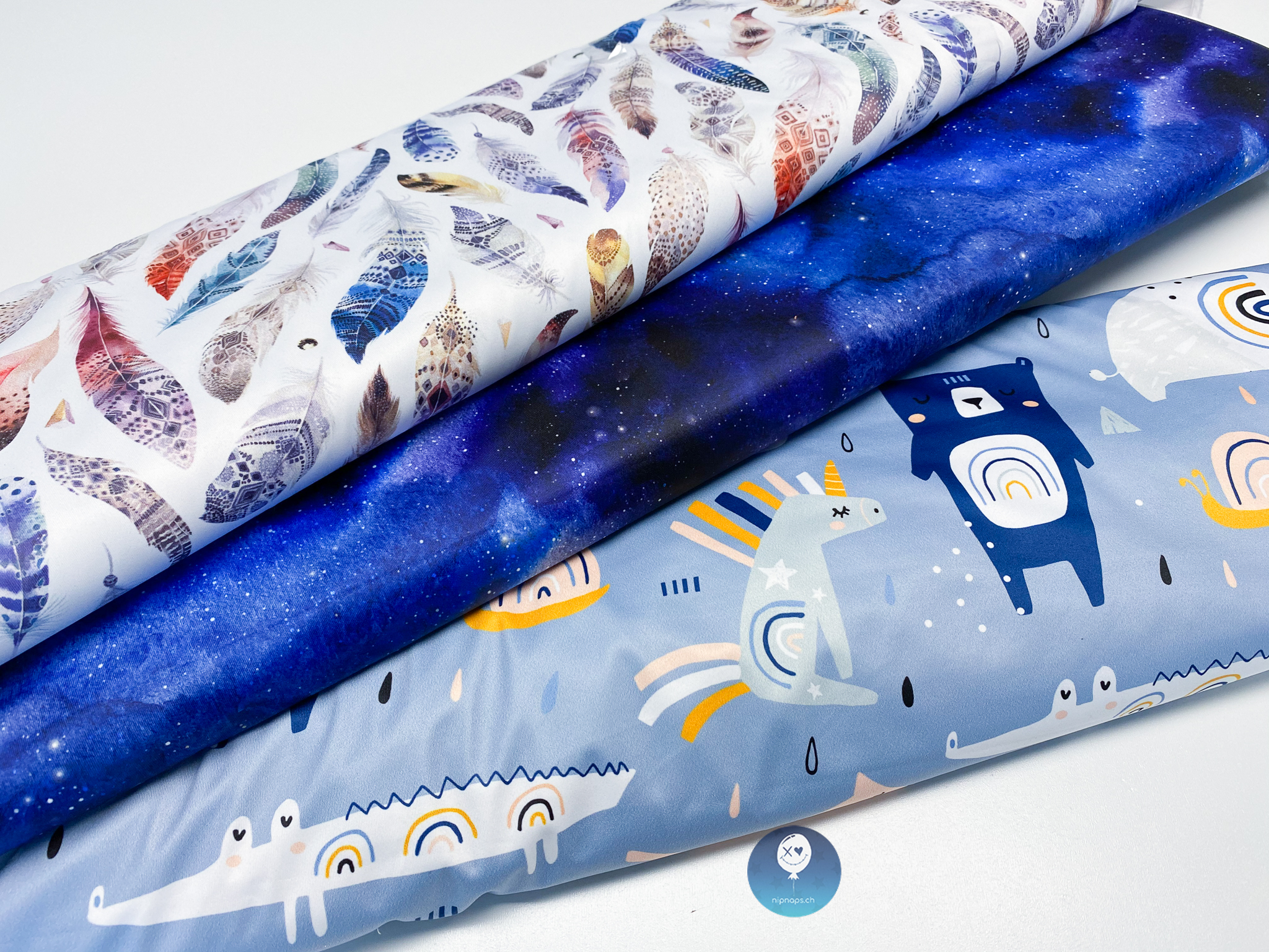 PUL- Feathers – Bild 4