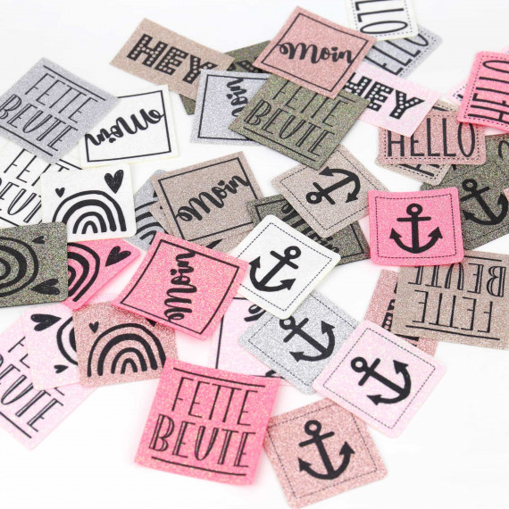 Label "Rainbow" bronze – Bild 2