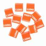 Label "Karma"
